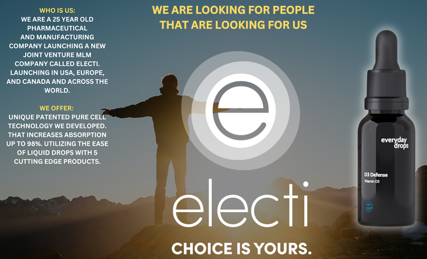 Electi Club Offers Lifestyle Program